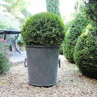 Classic Zinc Planter