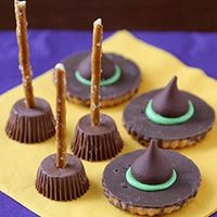 Not-So-Scary Witch Treats