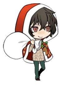 #bsd #bungoustraydogs #bungou #bungoustray #bungostraydogsdazai #bungotales #dazai #dazaiosamu #dazaibungoustraydogs #osamu #christmas #xmas