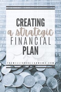 Creating a Strategic Financial Plan is one of the most important things you can do for your financial security. A well-crafted plan will help you achieve your financial goals and protect you from unexpected setbacks.