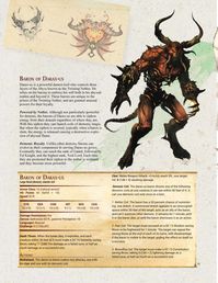 D&D 5e Homebrew Magic Items and Monster | Demonic Encounters | Nerd Sourced