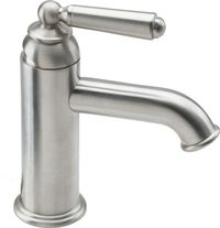 Single Hole Lavatory Faucet - 3301-1 - California Faucets