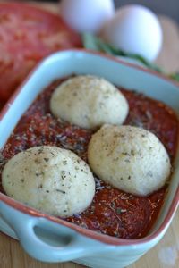 Calabrian Ricotta Balls - Polpette di Ricotta Calabrese