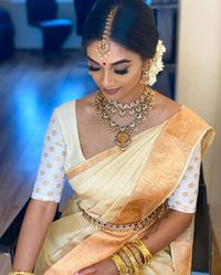 Thushi Hair And Make Up Artist on Instagram: “❤️ Hair, make up and styling @thushi_mua Assisted by @beautyby_ranjana Saree @taaragai.uk Backdrop and floral hair pieces…”