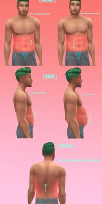 This post is all about the Sims 4 sliders that can help you create more unique and realistic sims in your game. With these sims 4 body sliders, face sliders, height sliders, breast sliders, hip sliders, and more, you will have no limits when it comes to customizing your sims' appearance. These Sims 4 mods are my personal favorites when it comes to creating diverse and beautiful sims.