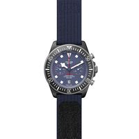 TUDOR Pelagos FXD Chrono Alinghi Red Bull, Blue Dial, 42mm, M25807KN-0001