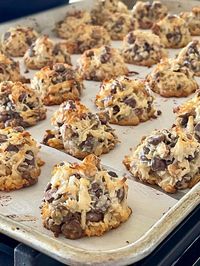 Paula Deen Family Recipes | Almond Joy cookies | Facebook