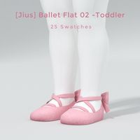 *Download* Children's shoes collection 01 | Jius-sims on Patreon