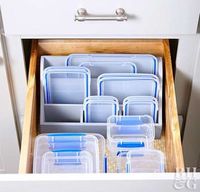 53+ Trendy Kitchen Cabinets Organization Ideas Food Storage #food #kitchen