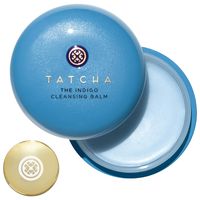 The Indigo Cleansing Balm Moisturizing Makeup Remover - Tatcha | Sephora