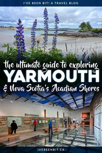 Incredible Things to Do in Yarmouth Nova Scotia | Best Things to Do in Nova Scotia | Nova Scotia Road Trip | Nova Scotia Travel | Canada Travel | Nova Scotia Lighthouses | Famous Lighthouses of Nova Scotia | Nova Scotia Craft Beer | Nova Scotia Restaurants | #Travel #RoadTrip #Canada #Summer | IveBeenBit.ca