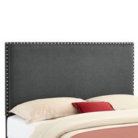 Contempo Nailhead Upholstered Headboard