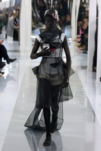 Mamuor Majeng for Maison Margiela RTW F/W 2023