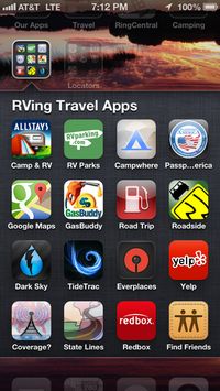 iPhone & iPad App Essentials for RV Travel 16 of our favorite mobile apps that help enable our full time RV travels.