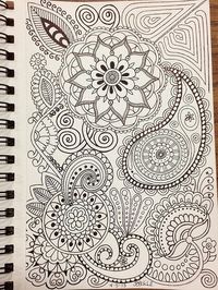 zentangles