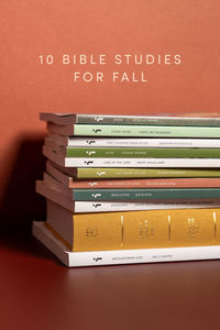 Explore recommended Bible studies from Jen Wilkin, Kelly Minter, and more to help you and your group continue growing this fall.