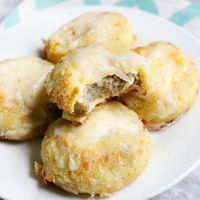 keto breakfast biscuits recipe