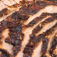 Yeah, I-Lived-in-Texas, Smoked Brisket Recipe | Allrecipes