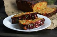 Chickpea Meatless Loaf