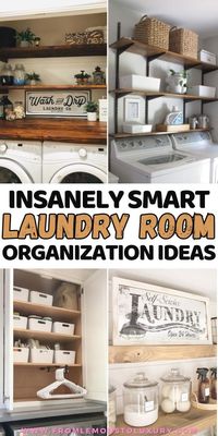 119371225 laundry room decor, laundry room renovation, laundry closet, laundry room ideas small places, laundry room organization  #storage #diy