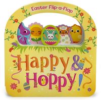 Happy and Hoppy Book