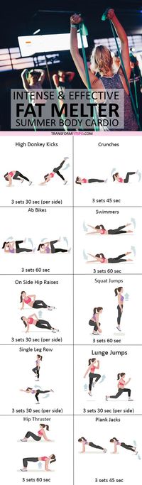 #womensworkout #workout #femalefitness Share and repin if this workout helped melt your fat! Click the pin for the full workout.