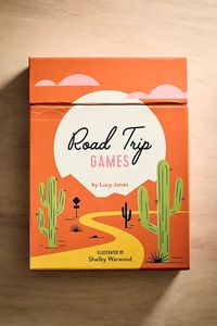 Road Trip Games Deck | Terrain