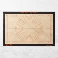 Silpat Silicone Perfect Pastry Mat | Williams Sonoma