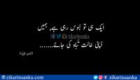 ایک ہی تو ہَوس رہی ہے, ہمیں  اَپنی حَالت تَباہ کی جائے.......  #johnelia #zikarinsanka #urdu_poetry_sms #urdu #poetry