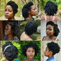 The Beauty Of Natural Hair Board