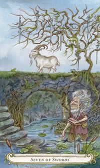 The Fairy Tale Tarot by Lisa Hunt - Gallery