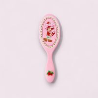 Questions? Leave A Comment Below! Brand New / Unused Strawberry Shortcake Brush Measurements: 8.7” X 2.6” X 1.4” Air Cushion Comb