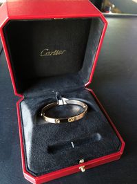 How to Spot a Fake Cartier Love Bracelet - Raymond Lee Jewelers