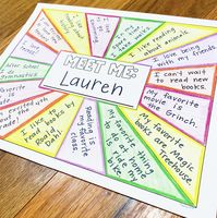 Kickstart Your School Year with a Skittles Back-to-School Writing Activity -