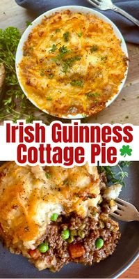 Guinness Cottage Pie - How to Make This Irish Comfort Food – Our Country Life