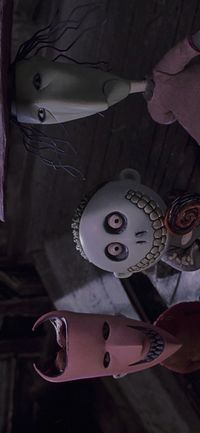 The Nightmare Before Christmas