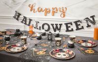 Des milliers de décorations, accessoires et déguisements sont à retrouver sur notre site et en magasin ! Joyeuse fête d'Halloween ! - #LaFoirFouille #FFstyle #FFdéco #fête #Halloween