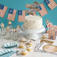 Printable Party Kit - History Buff