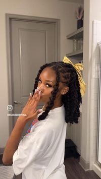 Go check out more creative LOC styles for women🩷💜❤️ 👑 @braidedbynyla on IG  #boholocs #locsfordaysandmelaninthatslays #locsandmelanin #locs #viralreel #locstylesforwomen #locstylist #locbob