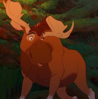 Rutt -Brother Bear