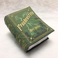 Hey, I found this really awesome Etsy listing at https://www.etsy.com/listing/560559321/frankenstein-pillow-book