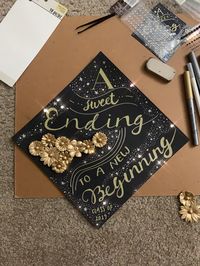 Graduation cap idea