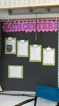 How I FINALLY Made Math Centers Work in My Classroom | First Belle