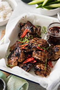 Asian Chicken Marinade