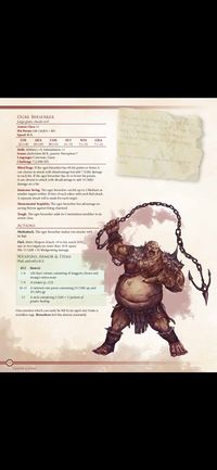 Ogre Berserker