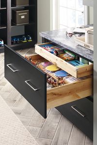 Renovating your kitchen? Schrock Cabinets can help solve all your kitchen storage dilemmas.