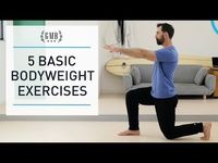 Are you thinking about getting started with bodyweight training but don’t know where to begin? Follow our beginner bodyweight exercise plan that you can do at home, to learn how to get the skills you want, and to overcome hurdles that might be holding you back!