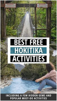 Uncover the top free activities in Hokitika! Wander through the breathtaking Hokitika Gorge, explore the enchanting Glow Worm Dell, and enjoy scenic walks at Mahinapua Scenic Reserve. Perfect for travelers seeking budget-friendly adventures on New Zealand’s West Coast.