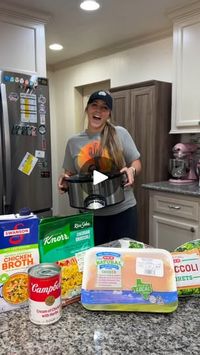 63K views · 14K reactions | Looking back at some of the most popular recipes of 2024, and this fuss-free five-ingredient crockpot recipe was a huge hit!👏🏻 | Katherine Salom