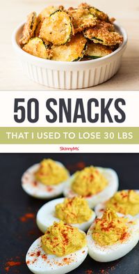 As someone who has lost 30 pounds and kept it off for nearly 10 years, people ask me all the time to reveal the secret behind my weight-loss success. In this post, I'll show you exactly how I did it and which weight loss snacks helped me lose the weight for good.